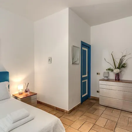 La Casa Di Taumasia Apartment