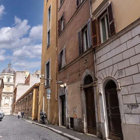 Apartamento La Casa Di Taumasia