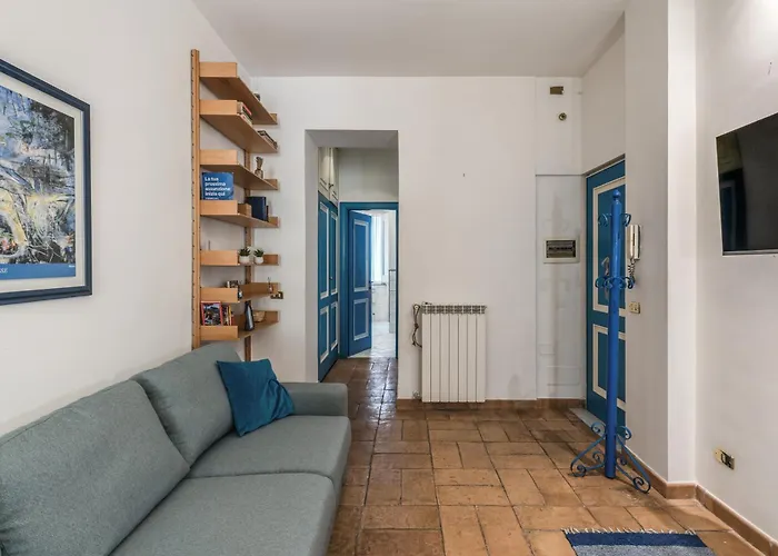 公寓 La Casa Di Taumasia 罗马