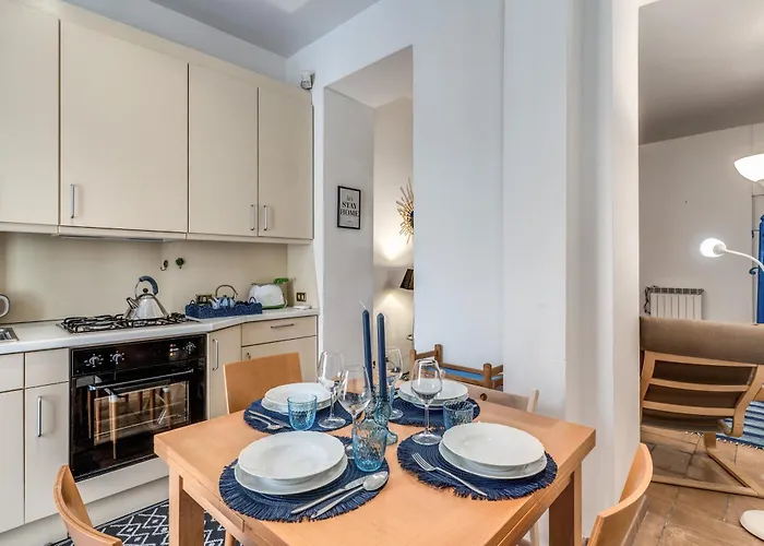 La Casa Di Taumasia 公寓 罗马