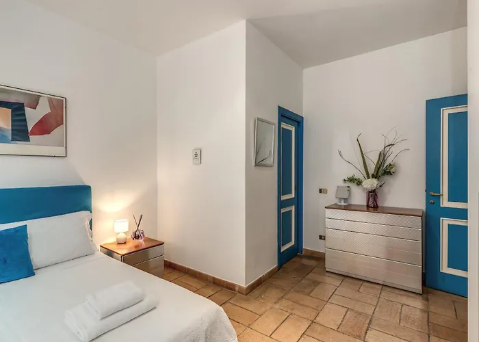 La Casa Di Taumasia 公寓