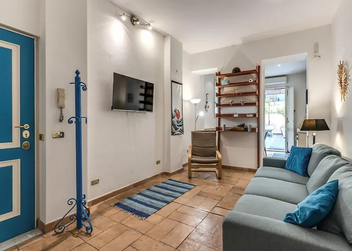 La Casa Di Taumasia 罗马