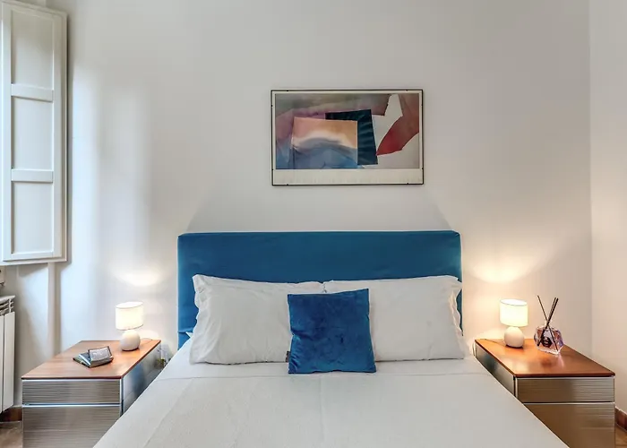 La Casa Di Taumasia 公寓