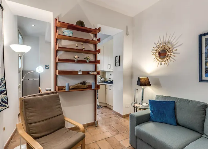 La Casa Di Taumasia 公寓 罗马