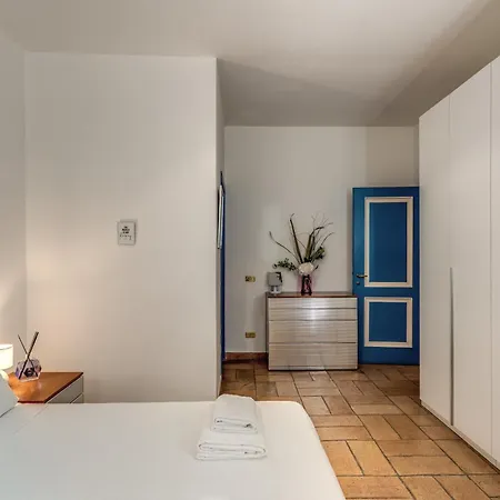 La Casa Di Taumasia Apartment *