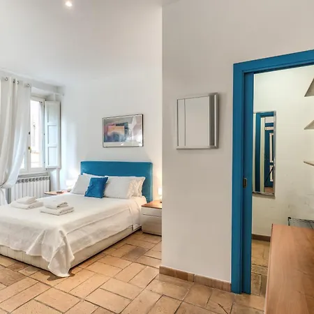 La Casa Di Taumasia Apartment