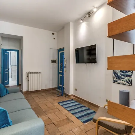 Apartment La Casa Di Taumasia