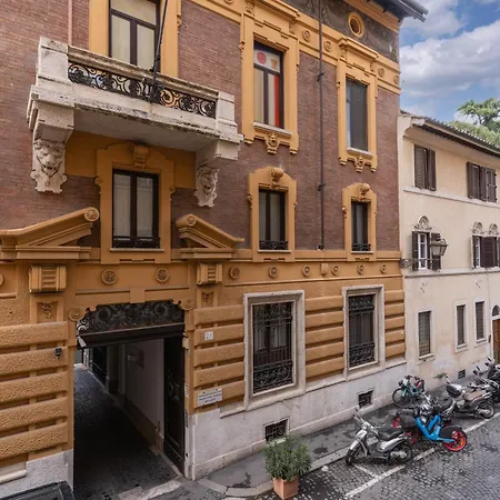 La Casa Di Taumasia Apartment Rome