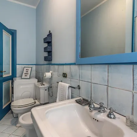 Apartment La Casa Di Taumasia Rome
