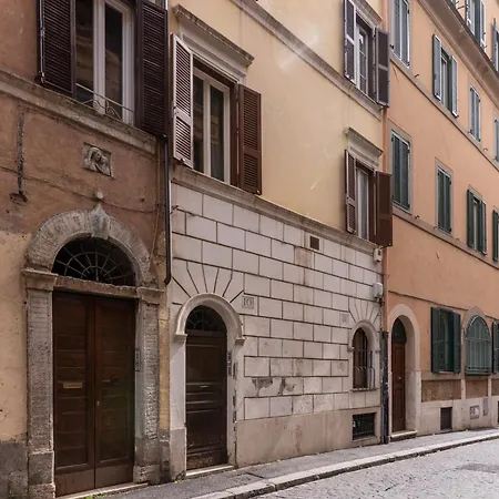 La Casa Di Taumasia Apartment *