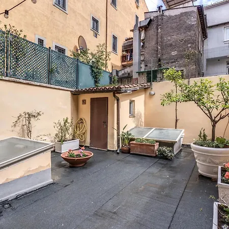 La Casa Di Taumasia Apartment