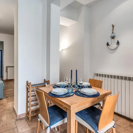 La Casa Di Taumasia Apartment