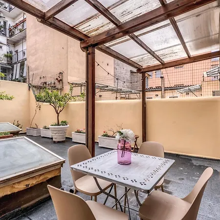 La Casa Di Taumasia Apartment *