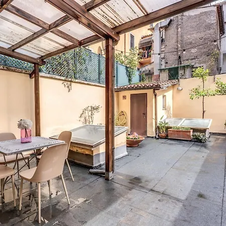 La Casa Di Taumasia Apartment